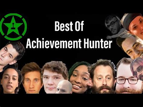 achievement hunter youtube